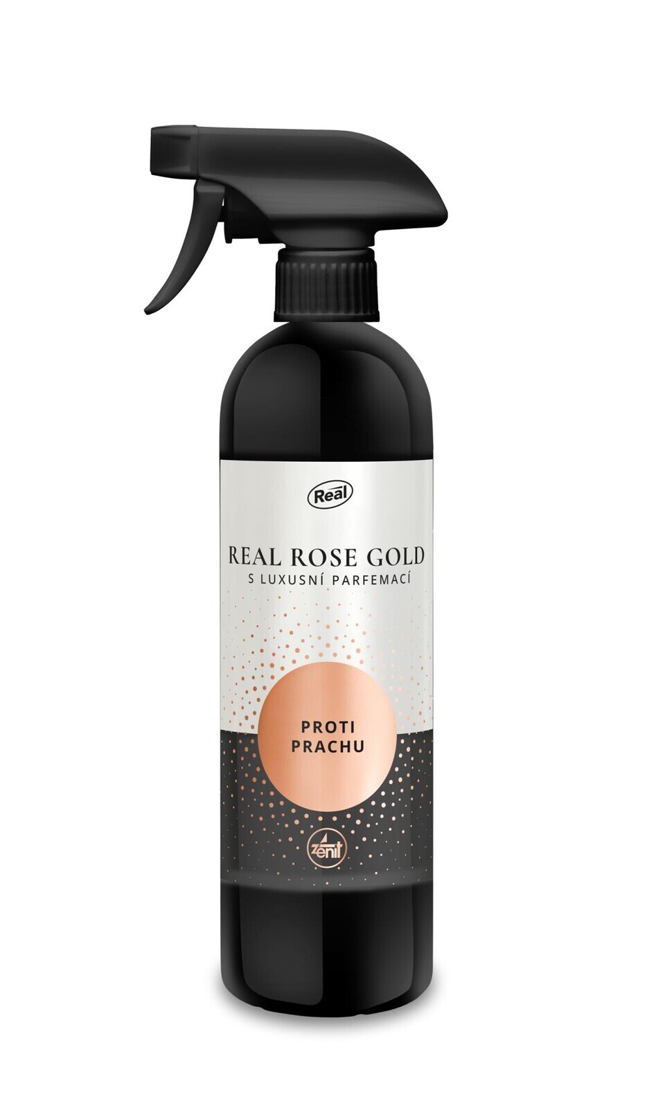 Čisticí prostředek Real Rose Gold-  na nábytek, 550 g