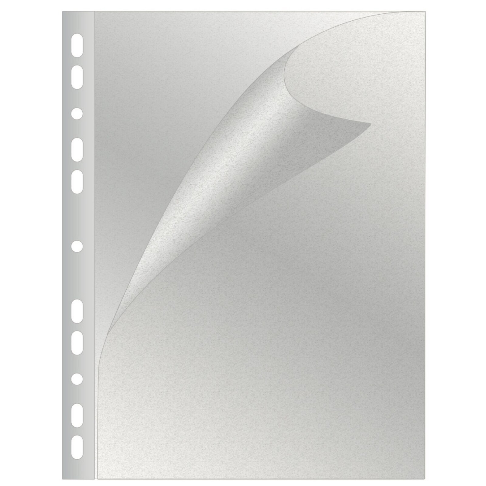 Euroobaly L Q-Connect - A4, matné, 55 mic, 10 ks