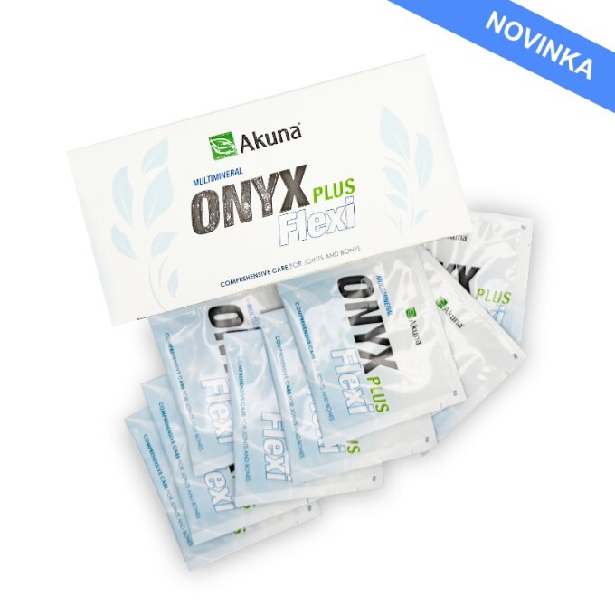 Akuna Onyx Plus Flexi 30 sáčků