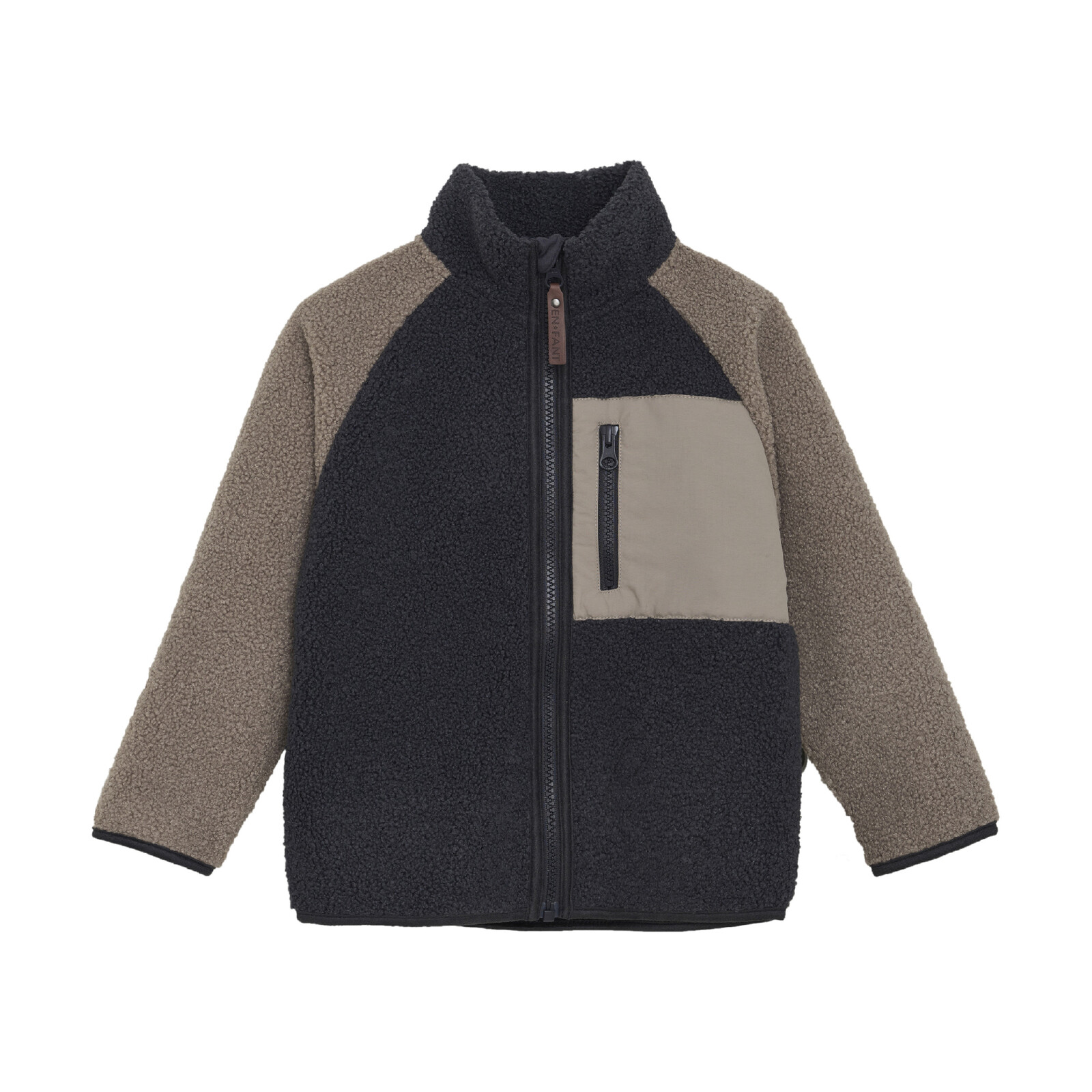 Color Kids Enfant dětská Teddy bunda 230594 - 1880 Velikost: 92