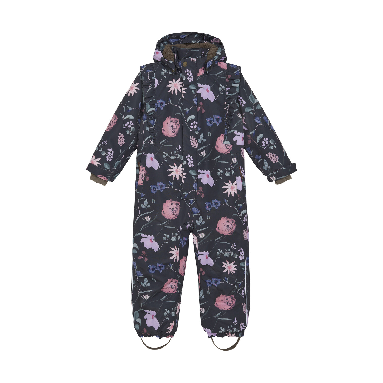 En Fant dětská zimní kombinéza s volánky 240326 - 1880 Velikost: 98