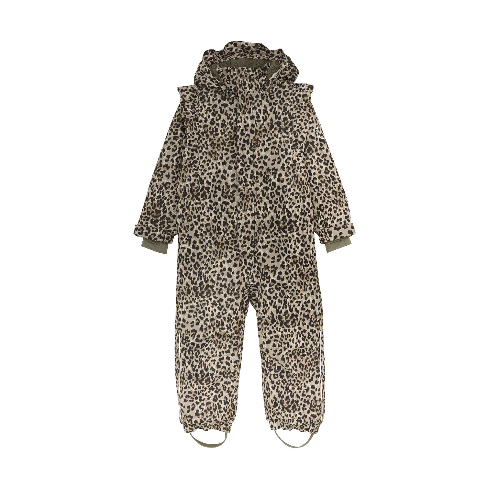 En Fant dětská zimní kombinéza s volánky 240326 - 2410 Velikost: 98