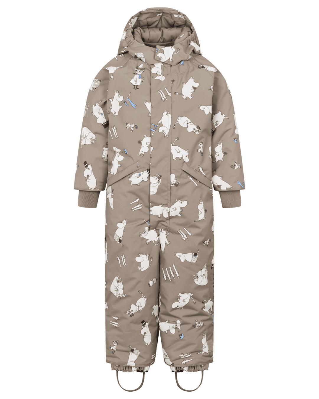 MarMar zimní kombinéza s motivem Mumínků 1712 Velikost: 92