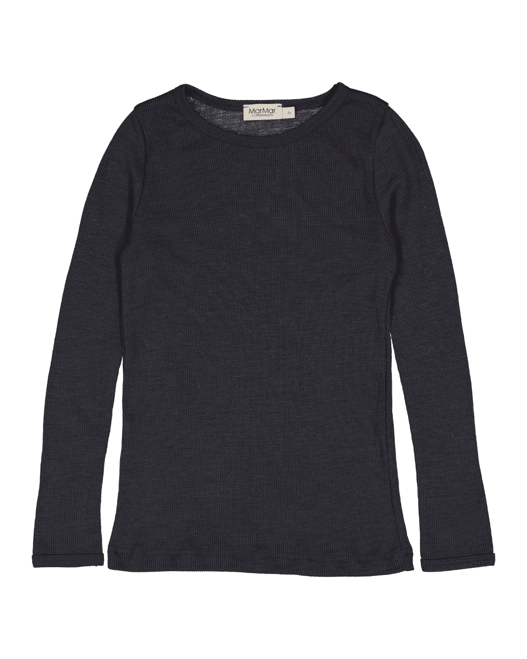 MarMar dětské vlněné triko s dlouhým rukávem 4554 Velikost: 92