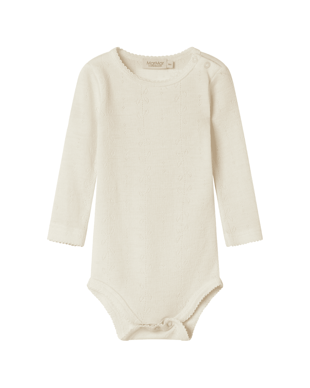 MarMar kojenecké vlněné body 0151 Velikost: 56