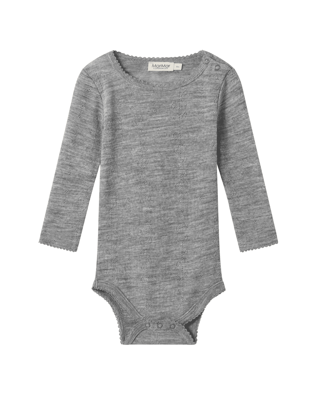 MarMar kojenecké vlněné body 0602 Velikost: 56