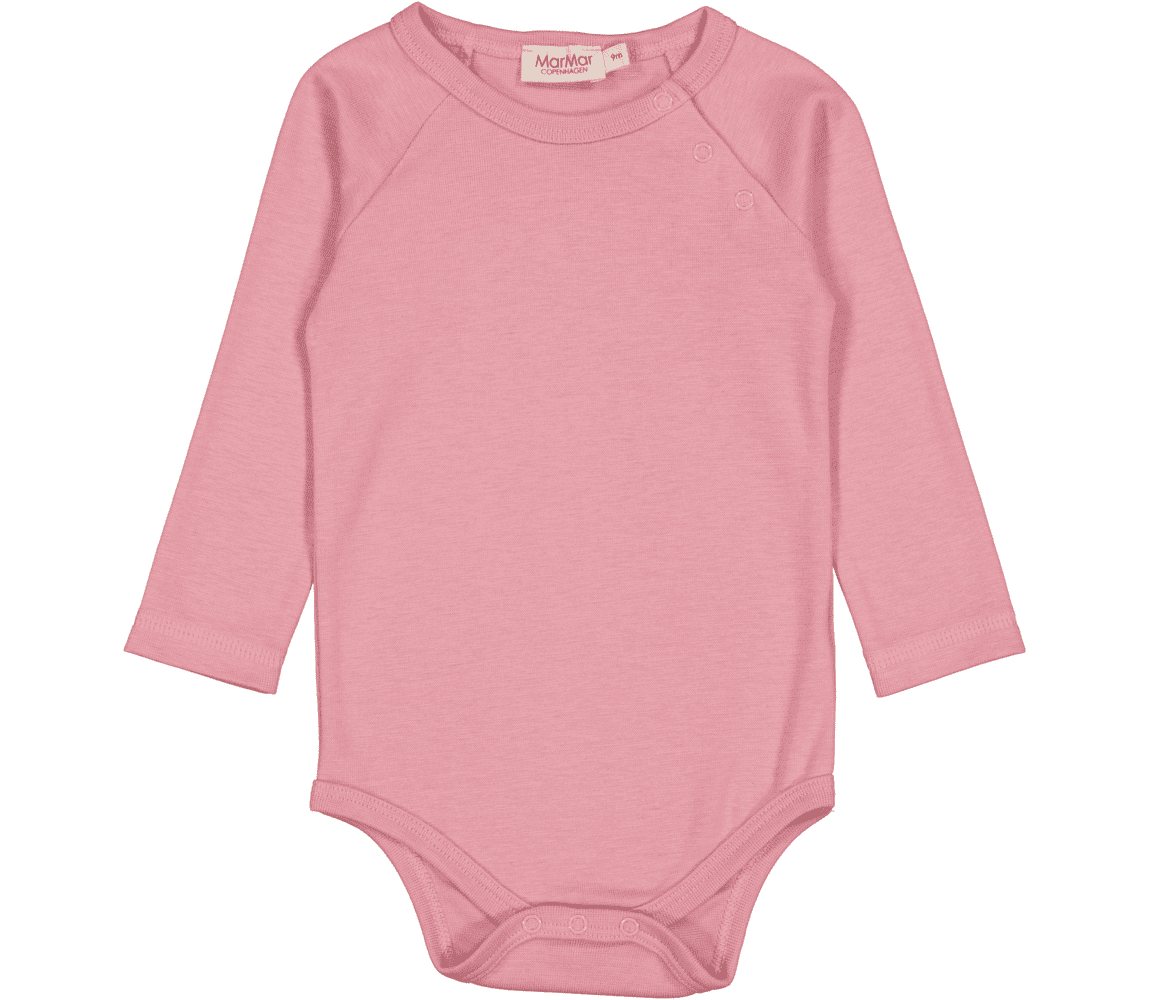 MarMar kojenecké body s dlouhým rukávem 3488 Velikost: 56