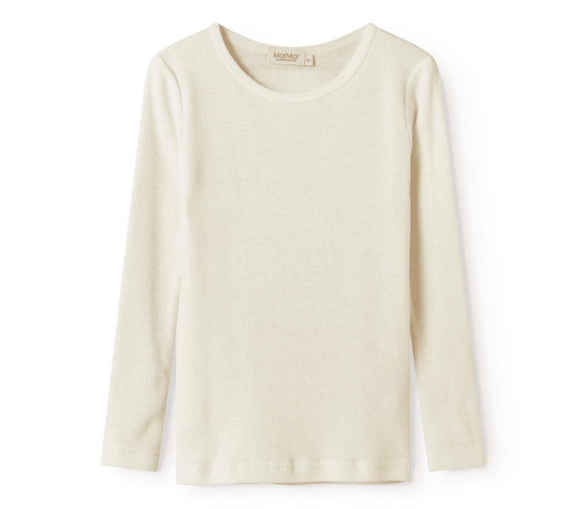 MarMar dětské vlněné triko s dlouhým rukávem 0151 Velikost: 86