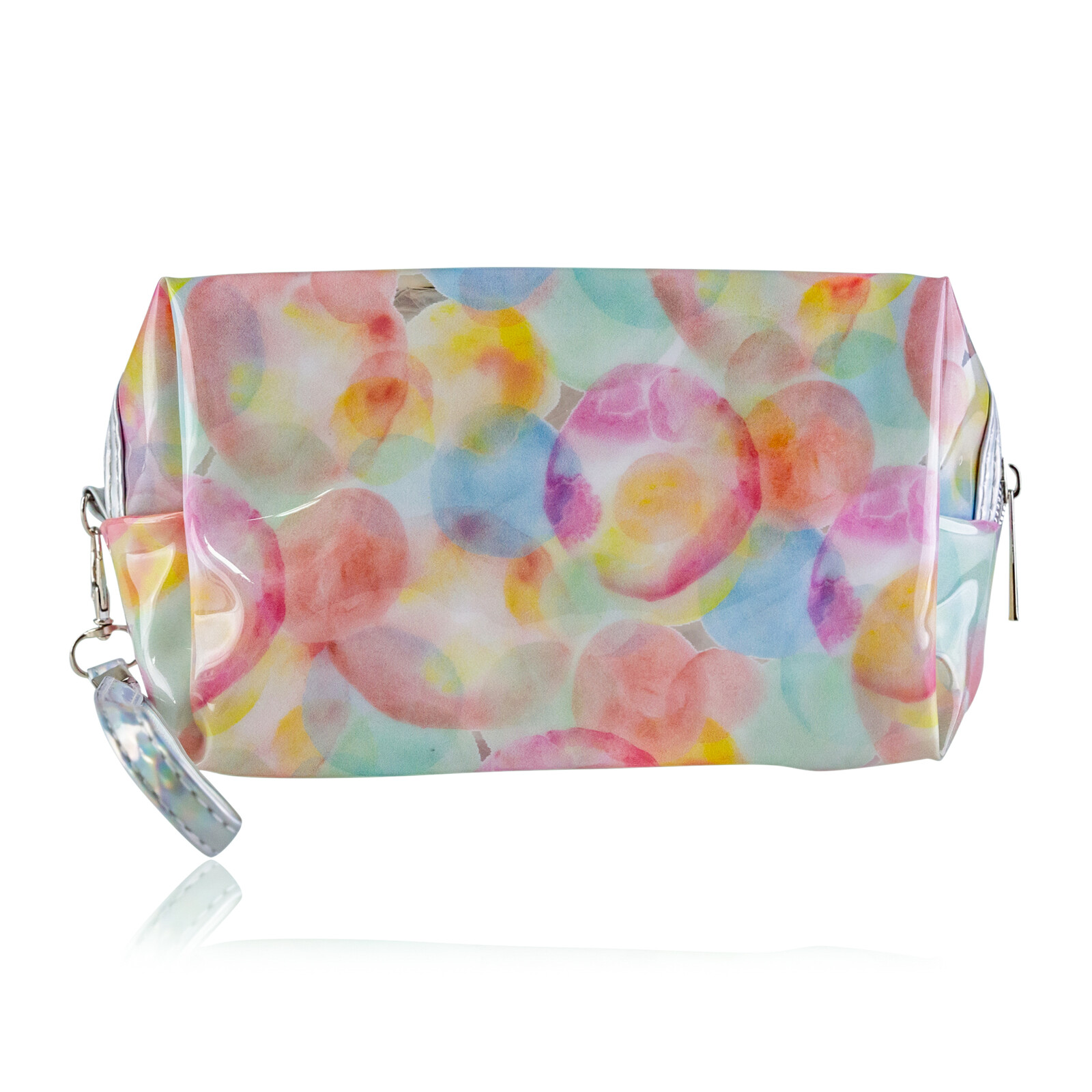 Accentra Kosmetická taštička s barevným potiskem Soap