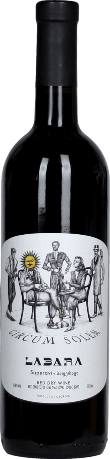 Labara Saperavi 2022