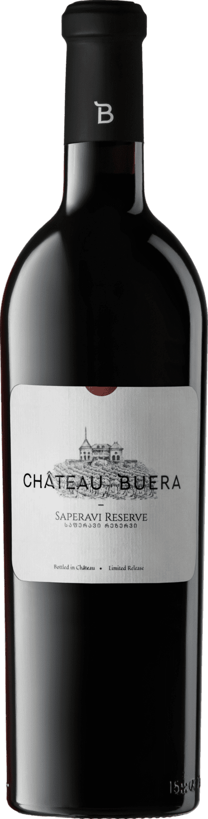Chateau Buera Saperavi Reserve 2019
