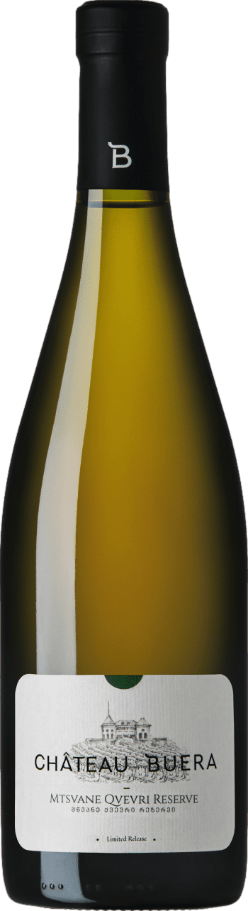 Chateau Buera Mtsvane Qvevri Reserve 2020