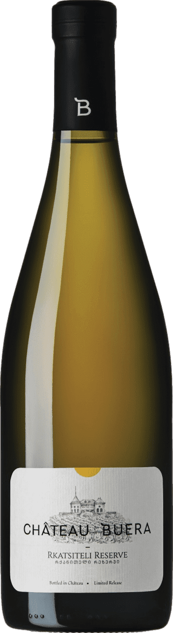 Chateau Buera Rkatsiteli Reserve 2021