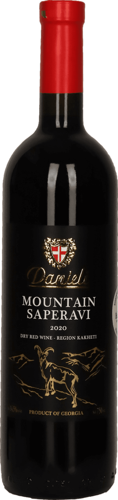 Danieli Mountain Saperavi 2021