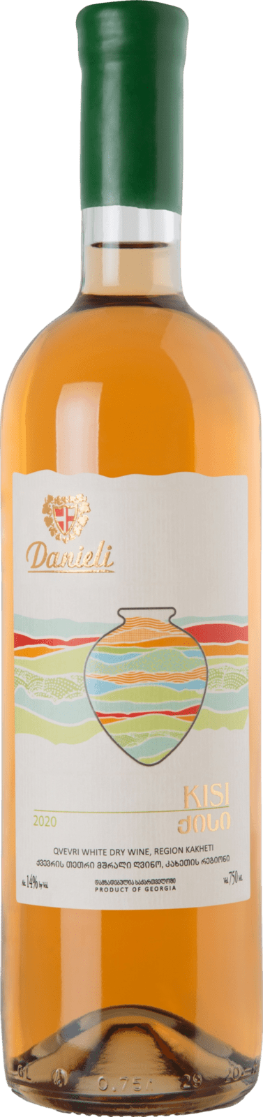 Danieli Kisi Quevri 2022