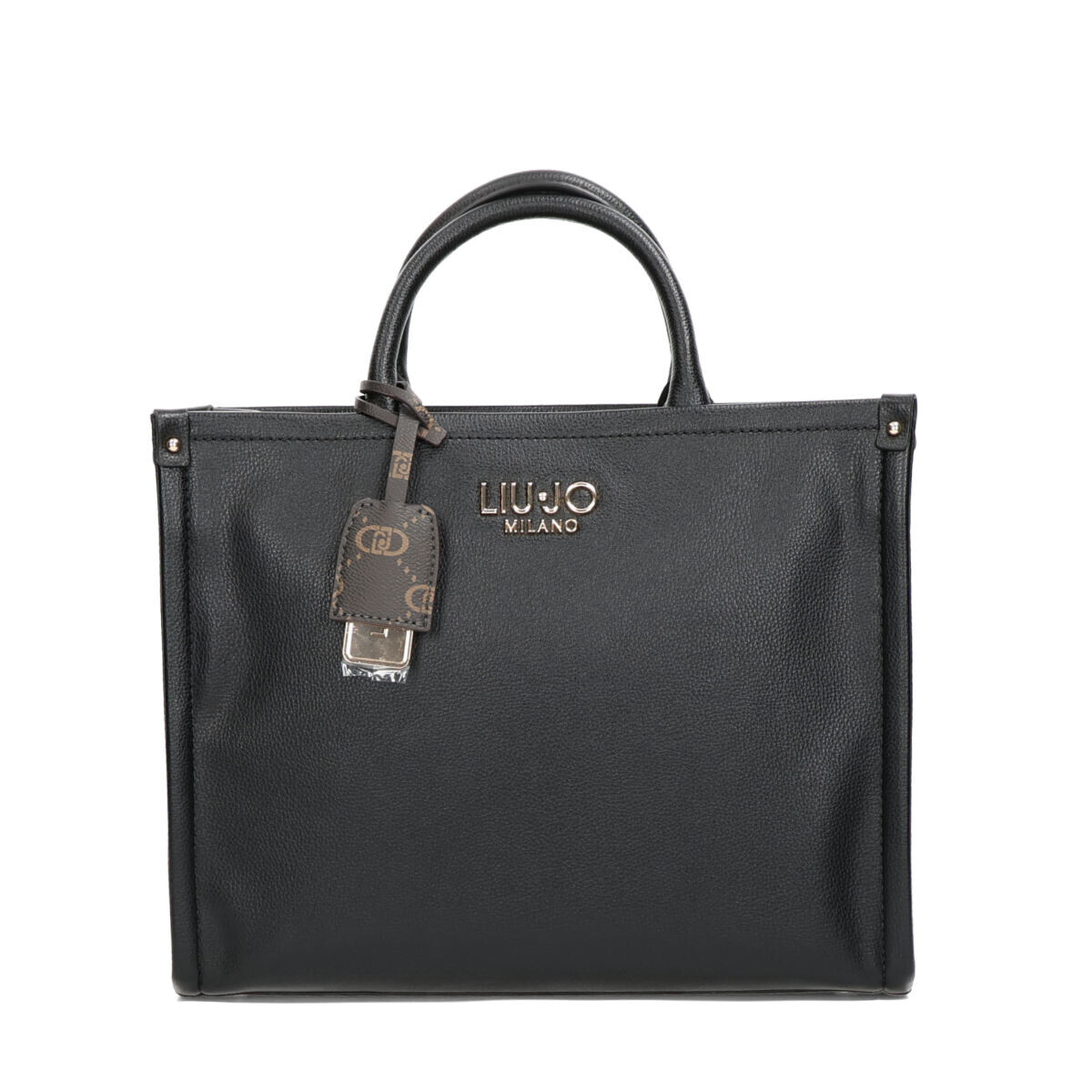 Liu Jo dámská každodenní kabelka - černá - One size