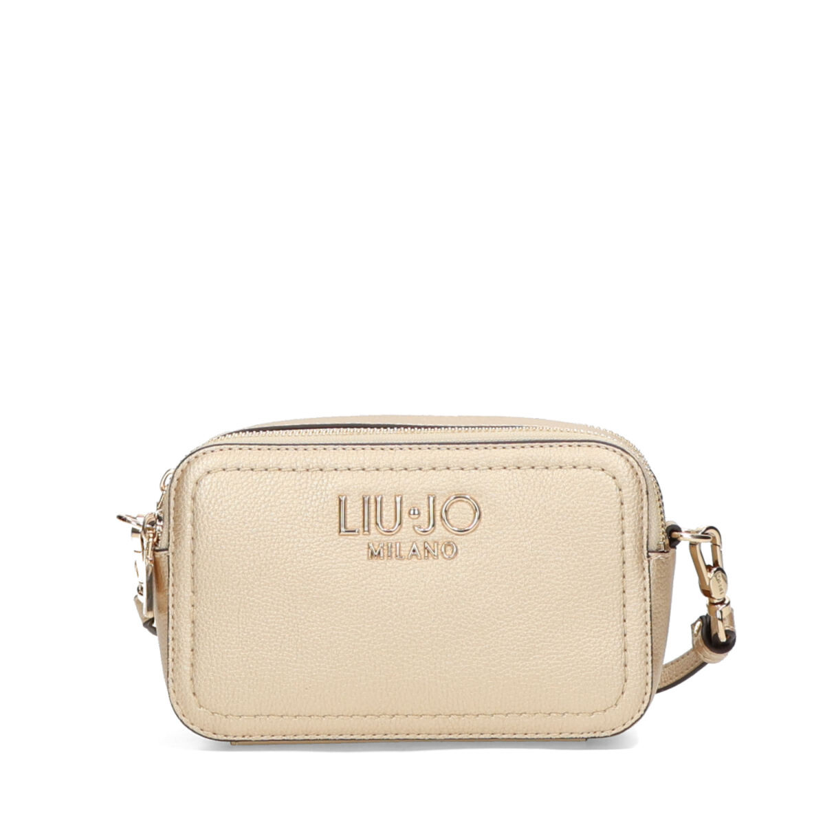 Liu Jo dámská praktická kabelka - zlatá - One size