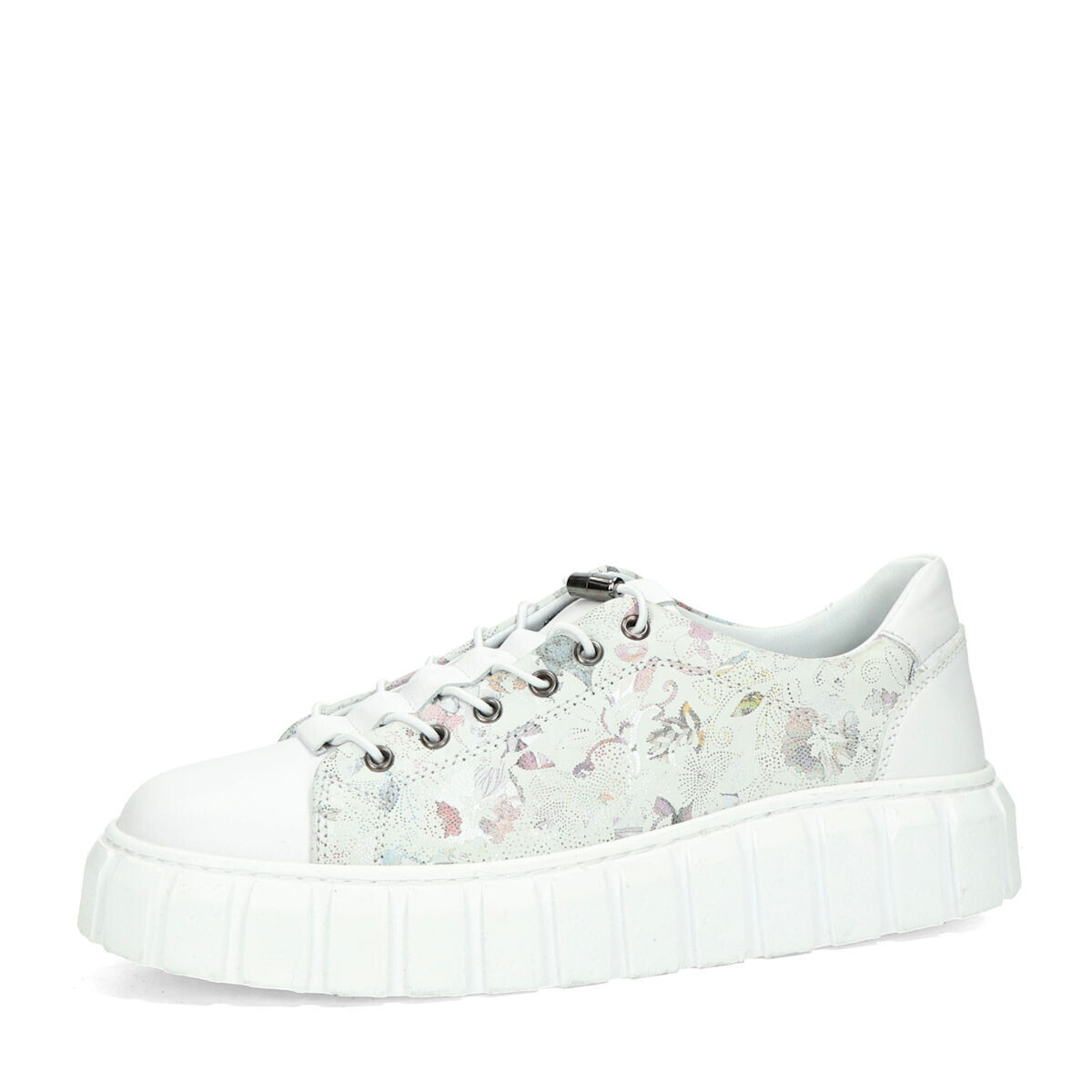 Robel dámské každodenní tenisky - bílé - 36