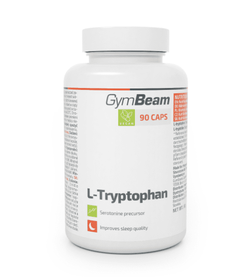 EXP. 5/2025 L-Tryptofan - GymBeam