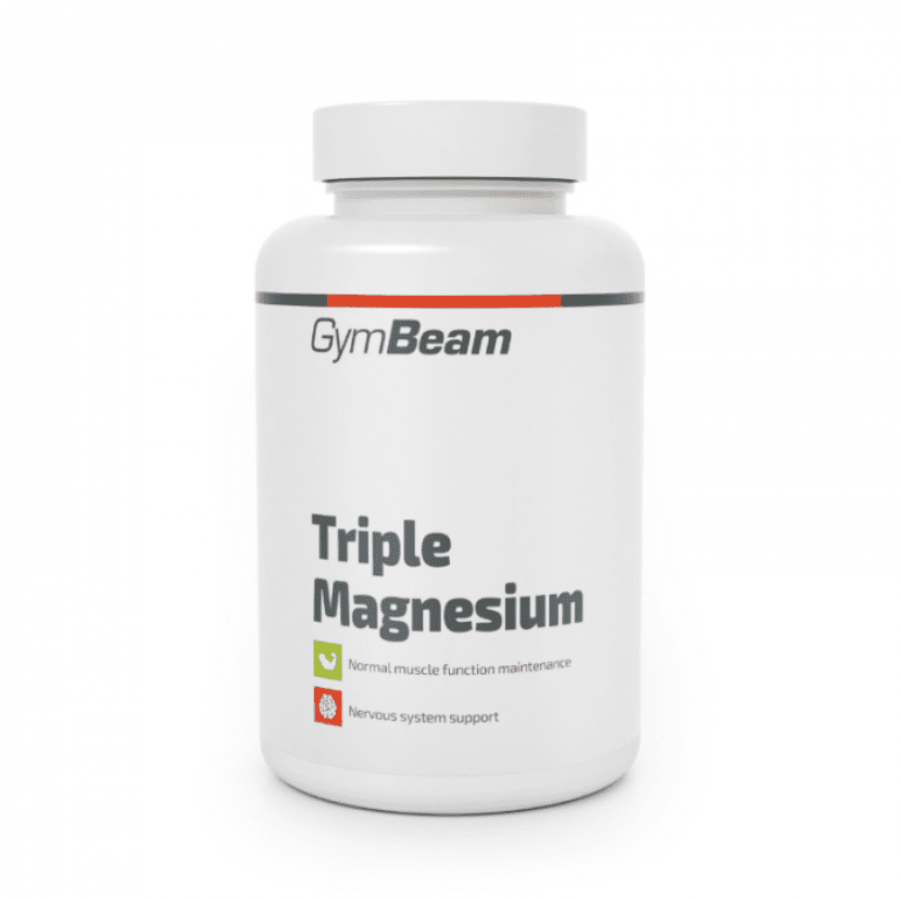 Triple Magnesium - GymBeam EXP. 06/2025