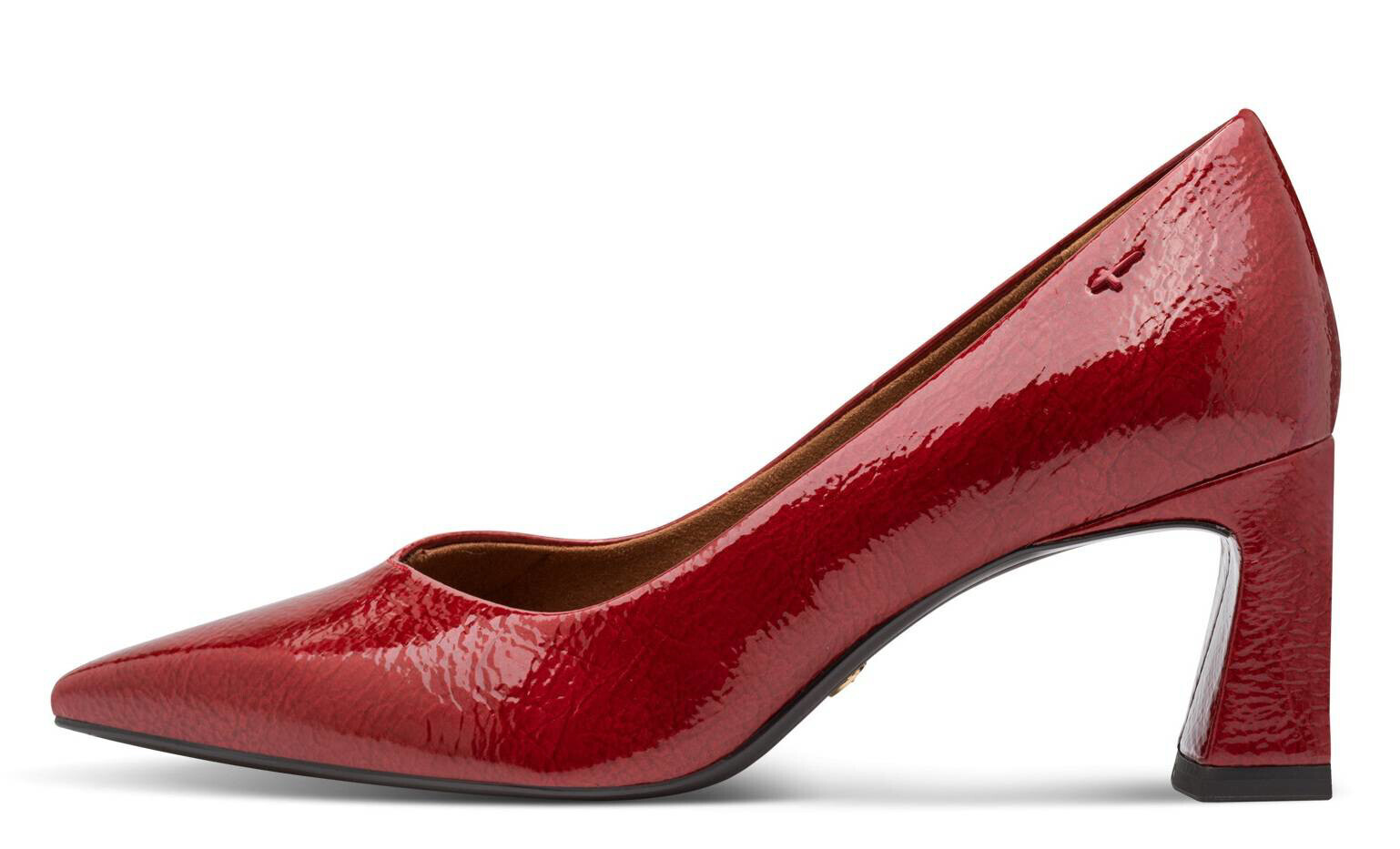 Tamaris 1-22452-45-500 Dámské lodičky červené 37