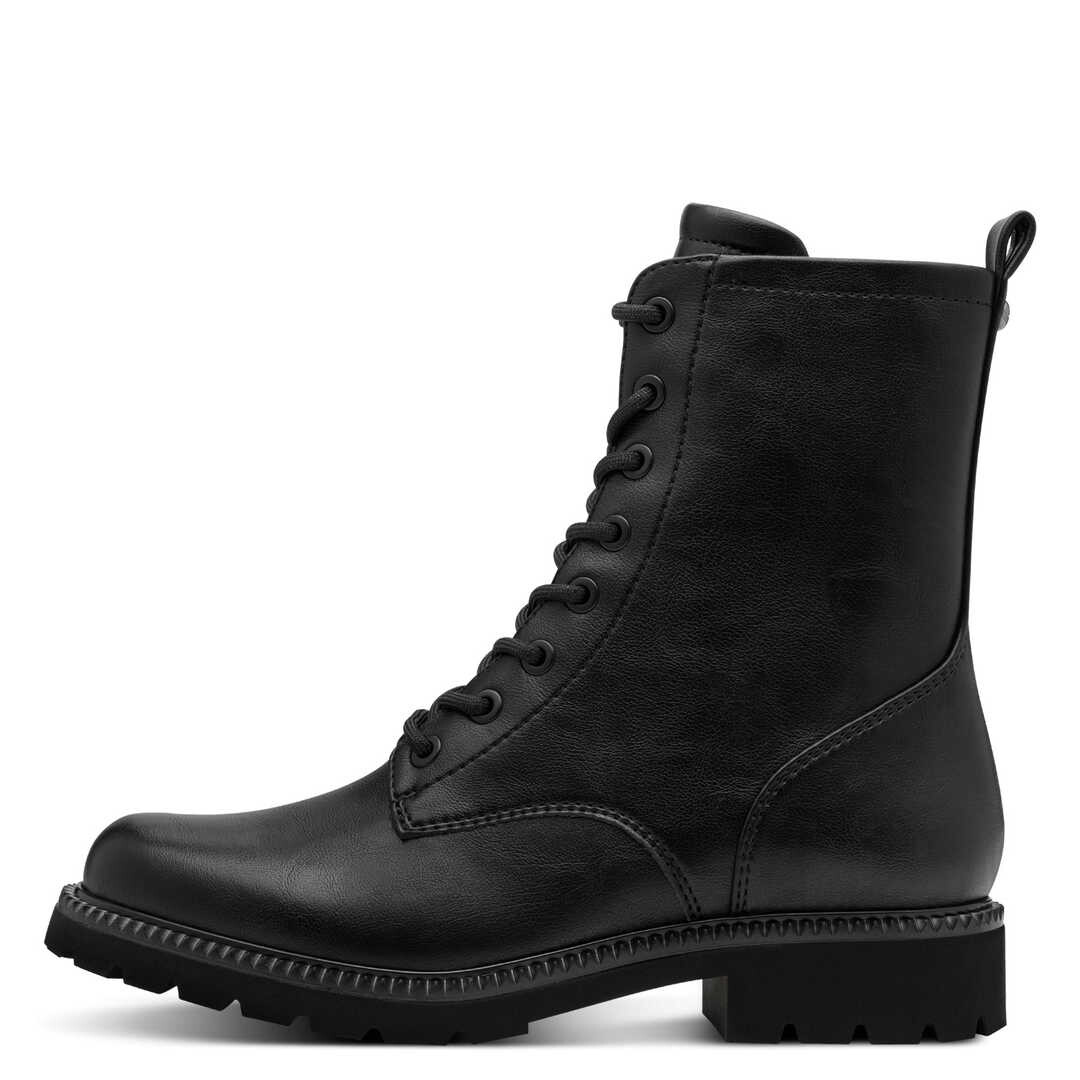 Tamaris 1-25213-43-001 Dámské kotníkové boty černé 37