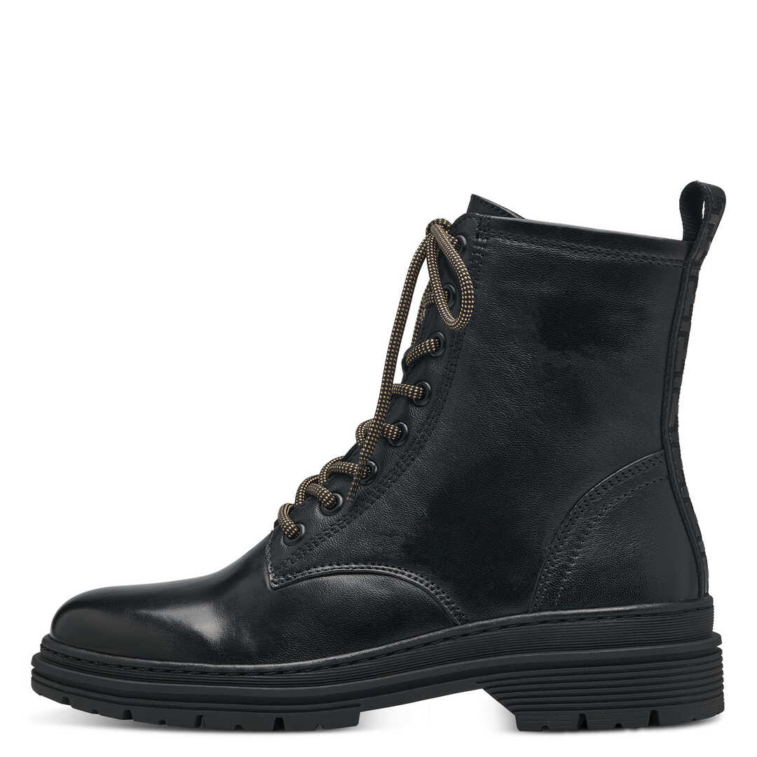 Tamaris 1-25230-41-001 Dámské kotníkové boty černé 37