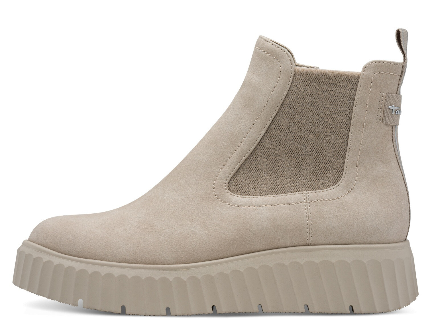 Tamaris 1-25420-45-204 Dámské kotníkové boty light grey 37