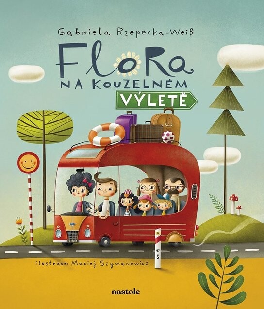 Flora na kouzelném výletě