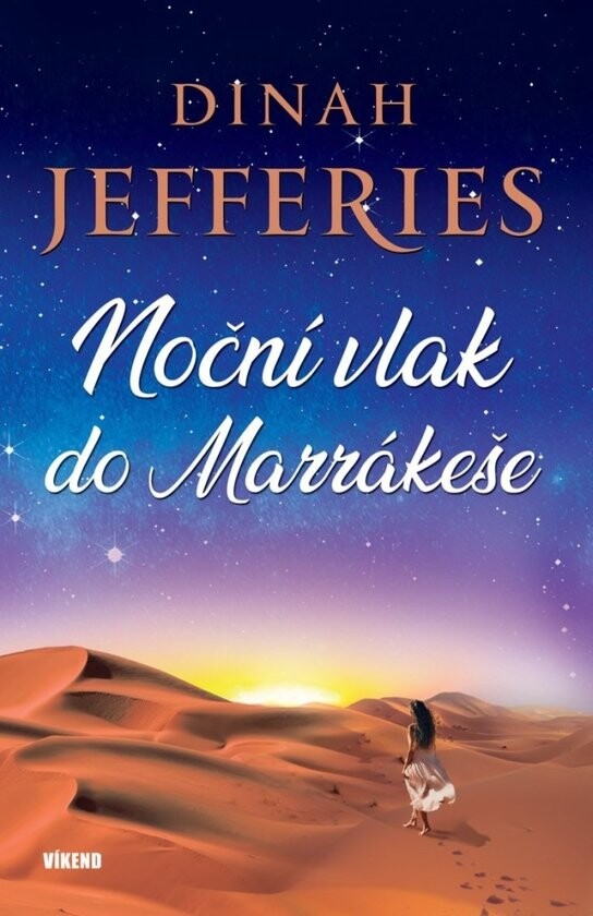 Noční vlak do Marrákeše