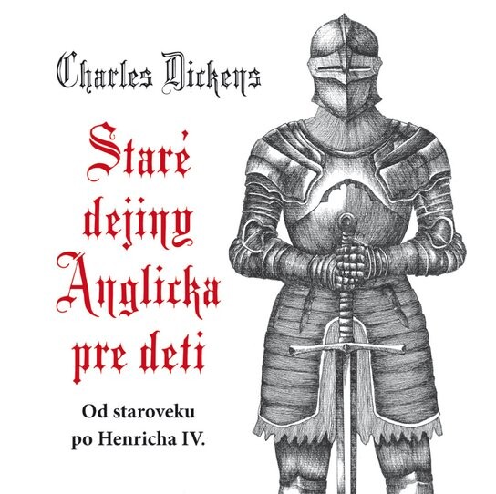 Staré dejiny Anglicka pre deti