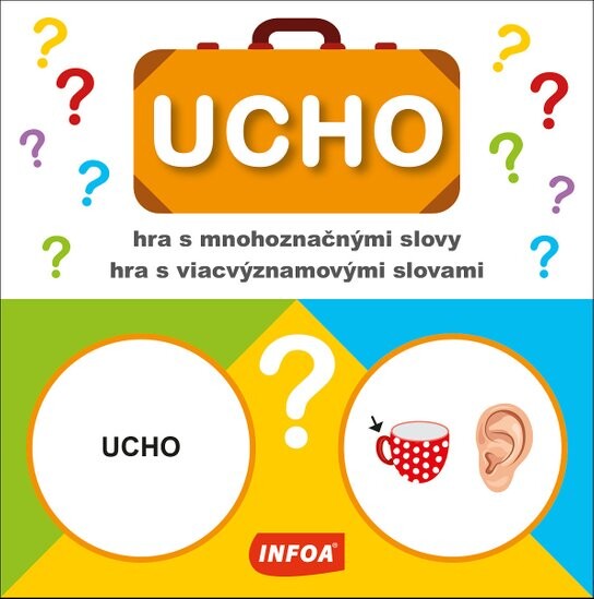 UCHO hra s mnohoznačnými slovy/hra s viacvýznamovými slovami