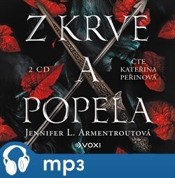 Z krve a popela, mp3 - Jennifer L. Armentrout