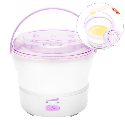 RIO Stripless hard wax heater