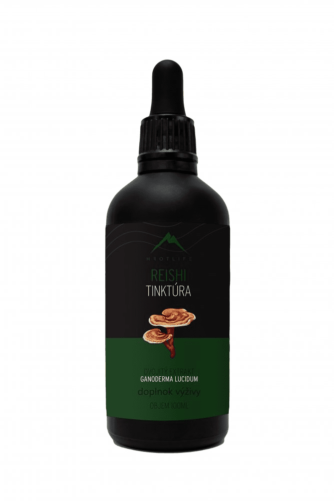 HROTLIFE Reishi tinktura 50 ml
