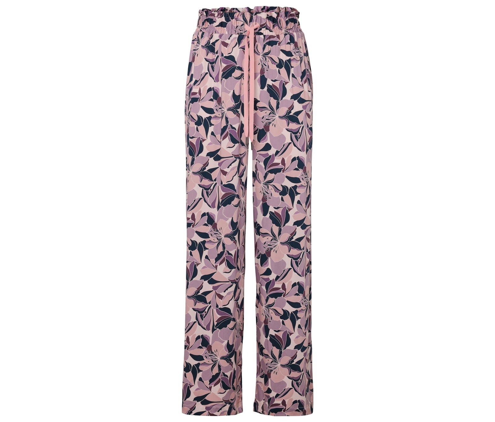 Tchibo - Pohodlné kalhoty - pro ženy - vel. M 40/42 - barva: vícebarevná