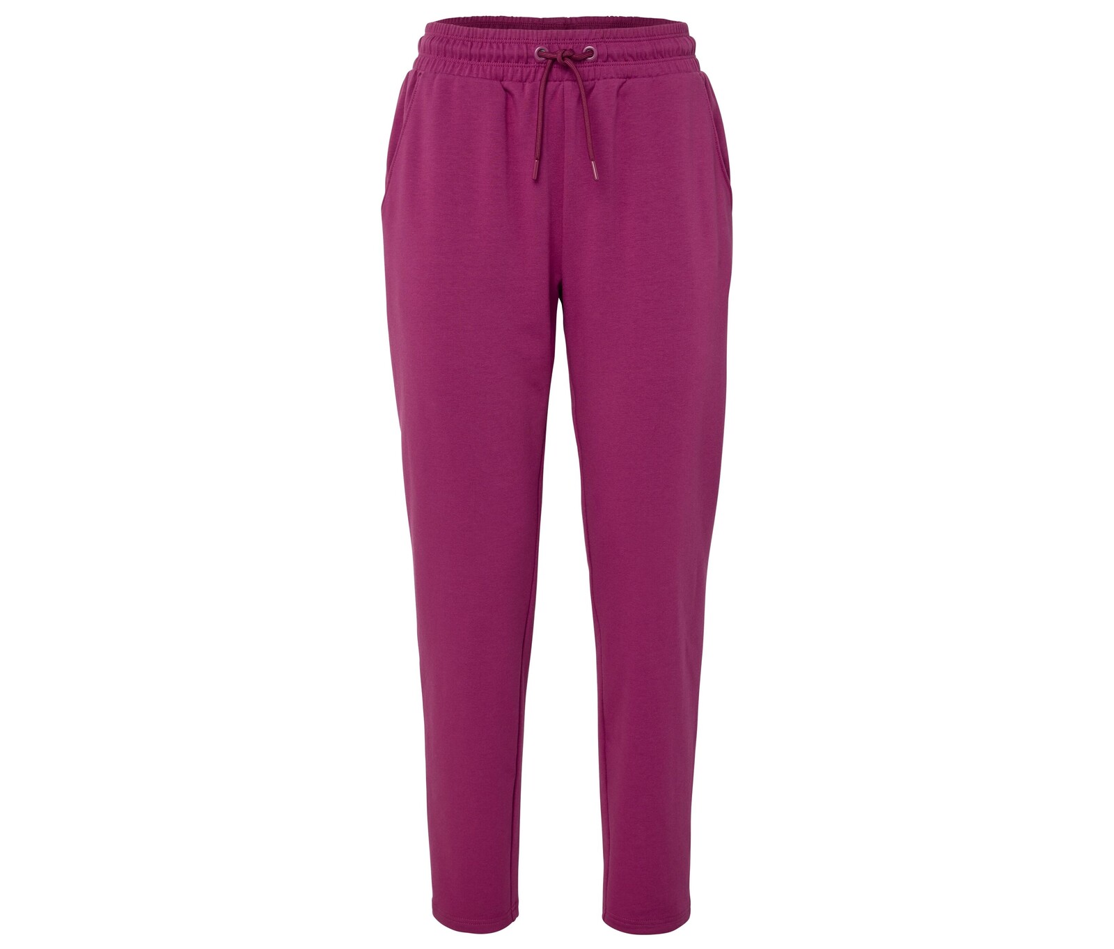 Tchibo - Teplákové kalhoty - pro ženy - vel. L 44/46 - barva: růžová