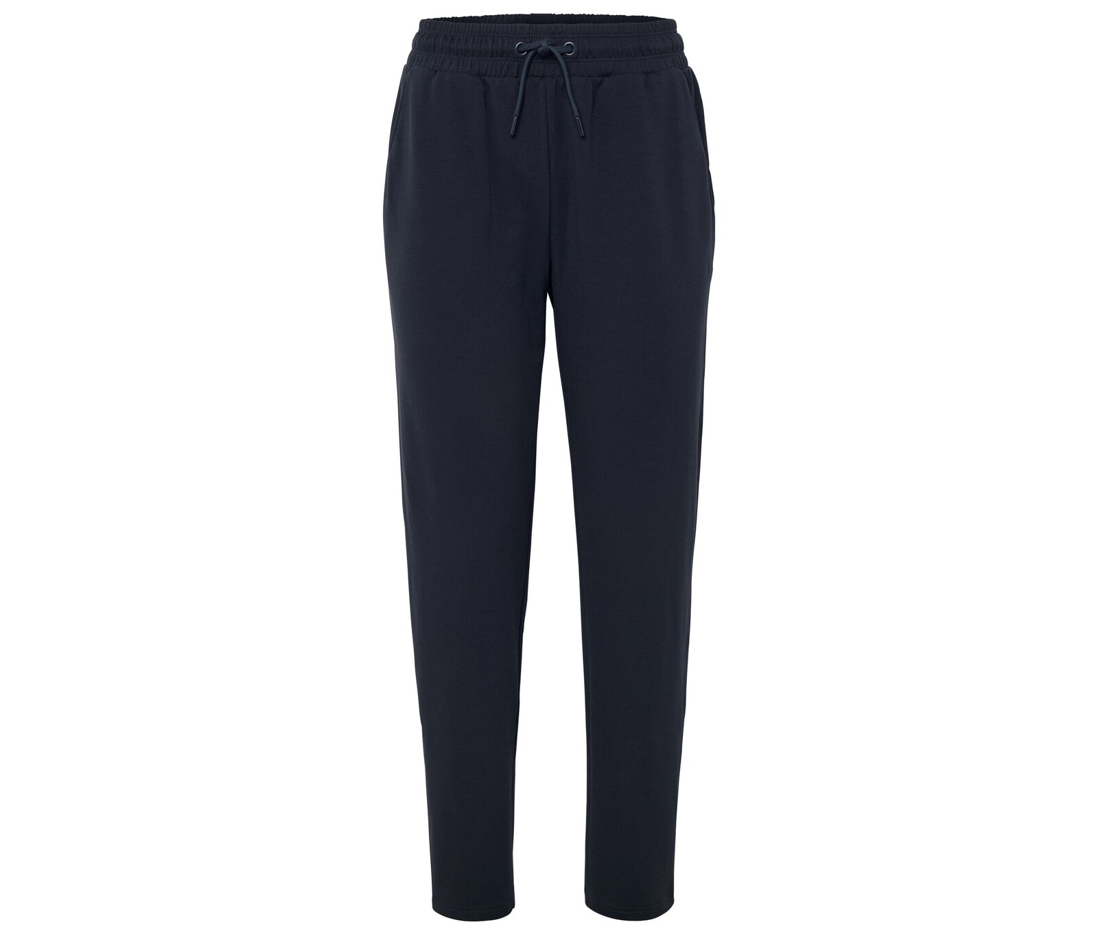 Tchibo - Teplákové kalhoty - pro ženy - vel. L 44/46 - barva: modrá