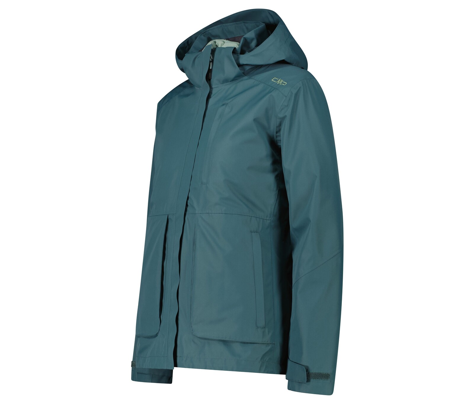 Tchibo - Dámská multifunkční bunda CMP - pro ženy - vel. 48 - barva: zelená