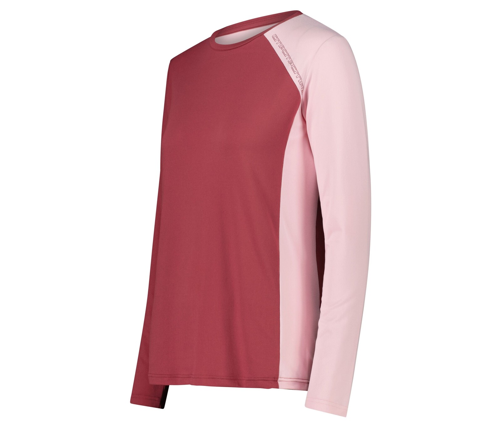 Tchibo - Dámské triko s dlouhým rukávem CMP - pro ženy - vel. 34 - barva: červená