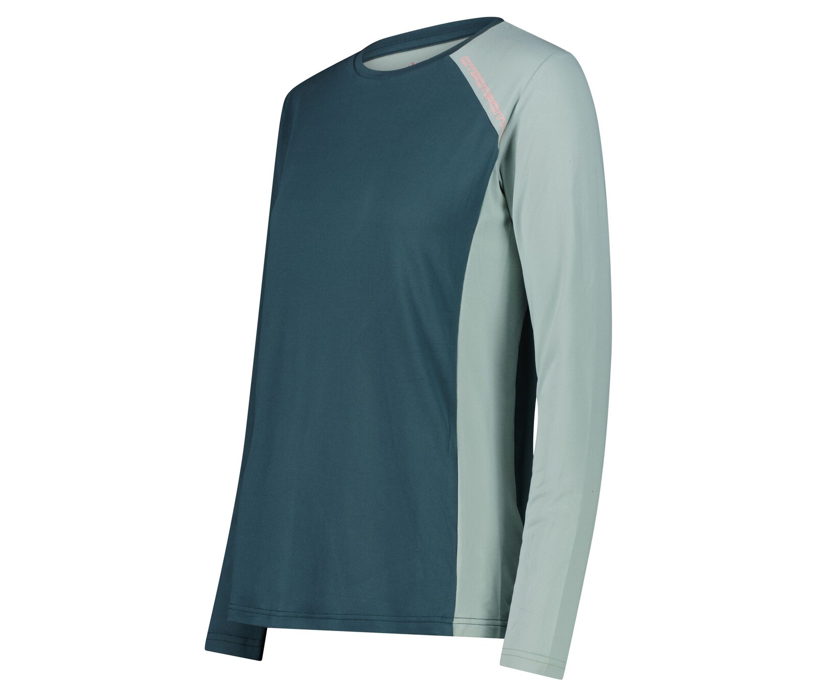 Tchibo - Dámské triko s dlouhým rukávem CMP - pro ženy - vel. 42 - barva: zelená