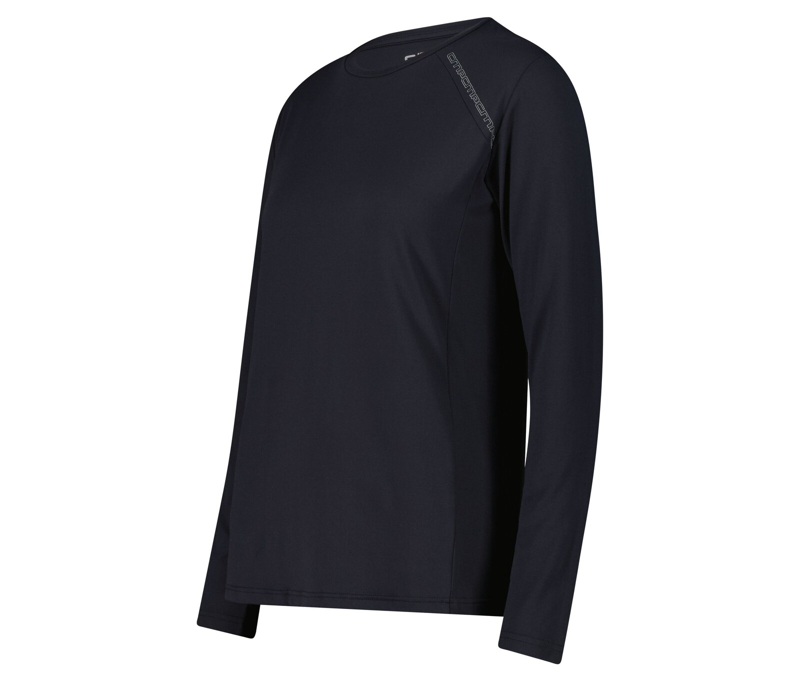 Tchibo - Dámské triko s dlouhým rukávem CMP - pro ženy - vel. 42 - barva: černá