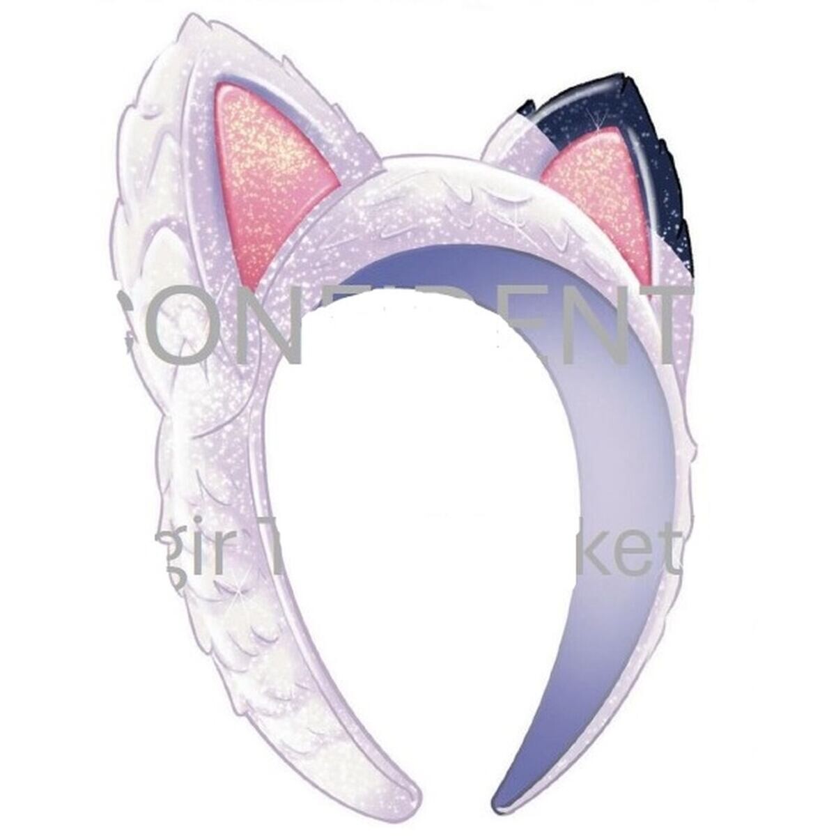 Spin Master Gábinin kouzelný domek film Ouška se zvukovými a světelnými efekty