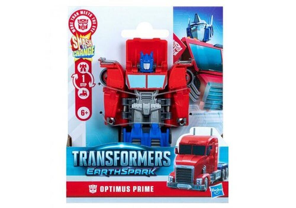 Hasbro Transformers Earthspark 1 Step Smash Changers figurka, více druhů