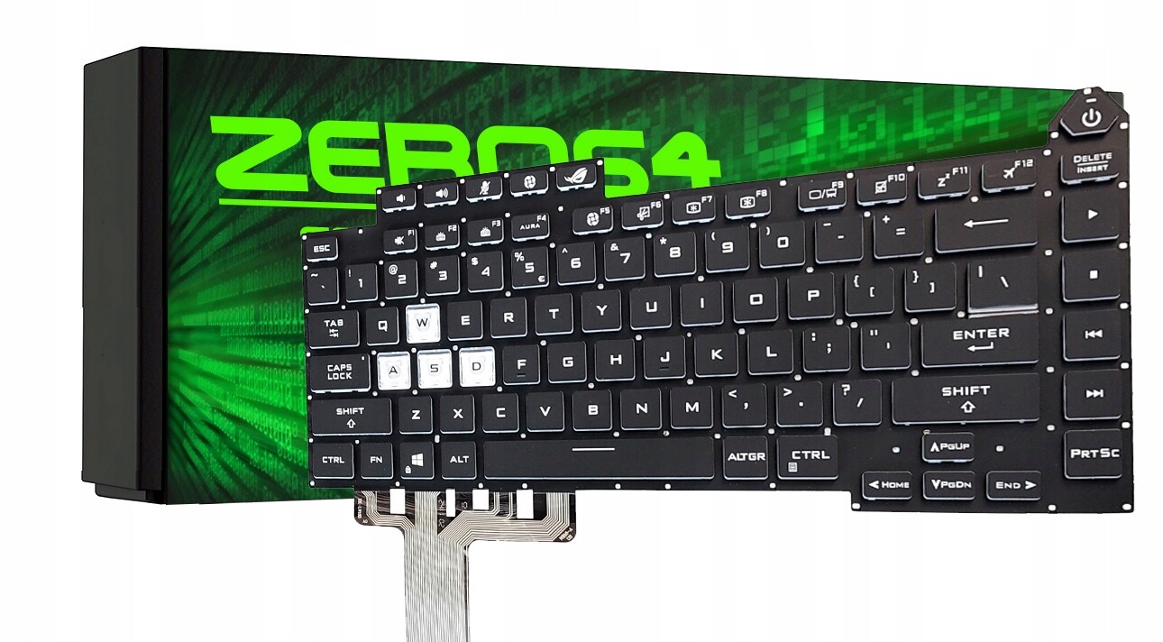 Klávesnice Asus Rog Strix G15 G513 G513Q G513QY G513QM G513IM G533 Rgb Led