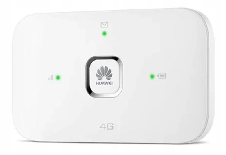 Mobilní router s baterií na Sim kartu bez Sim 4G Lte Huawei E5576 WiFi