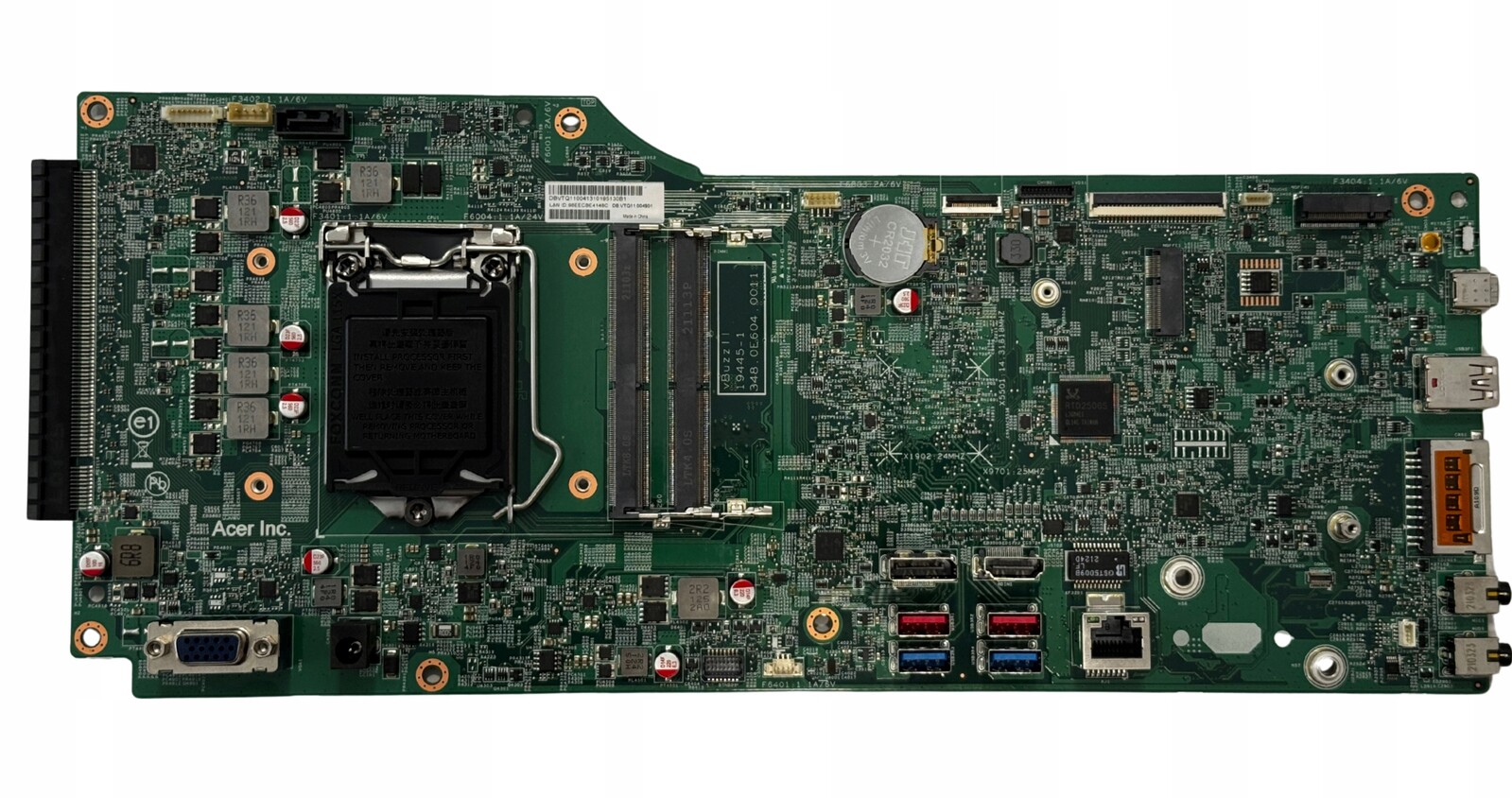 Základní deska Acer AiO Veriton VZ4870G DB.VTQ11.004