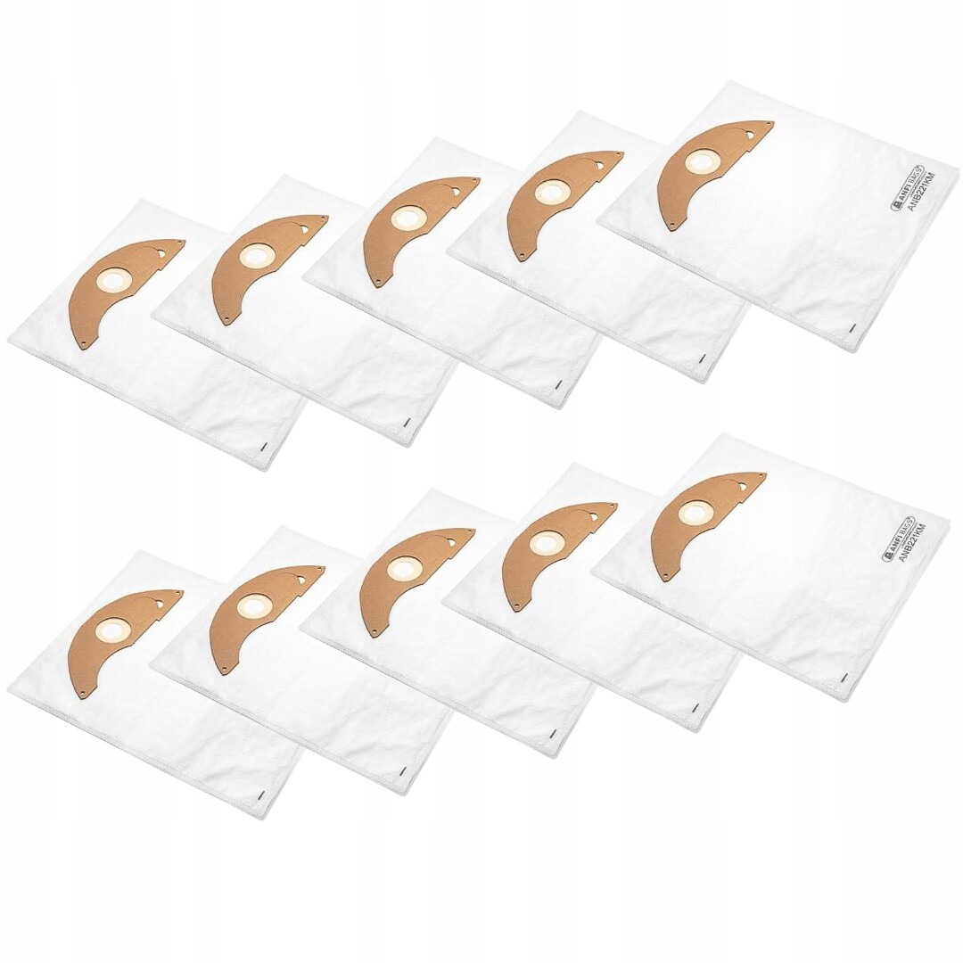 Sáčky do vysavače Karcher Nt 22/1 2.889-217.0 (10 ks)