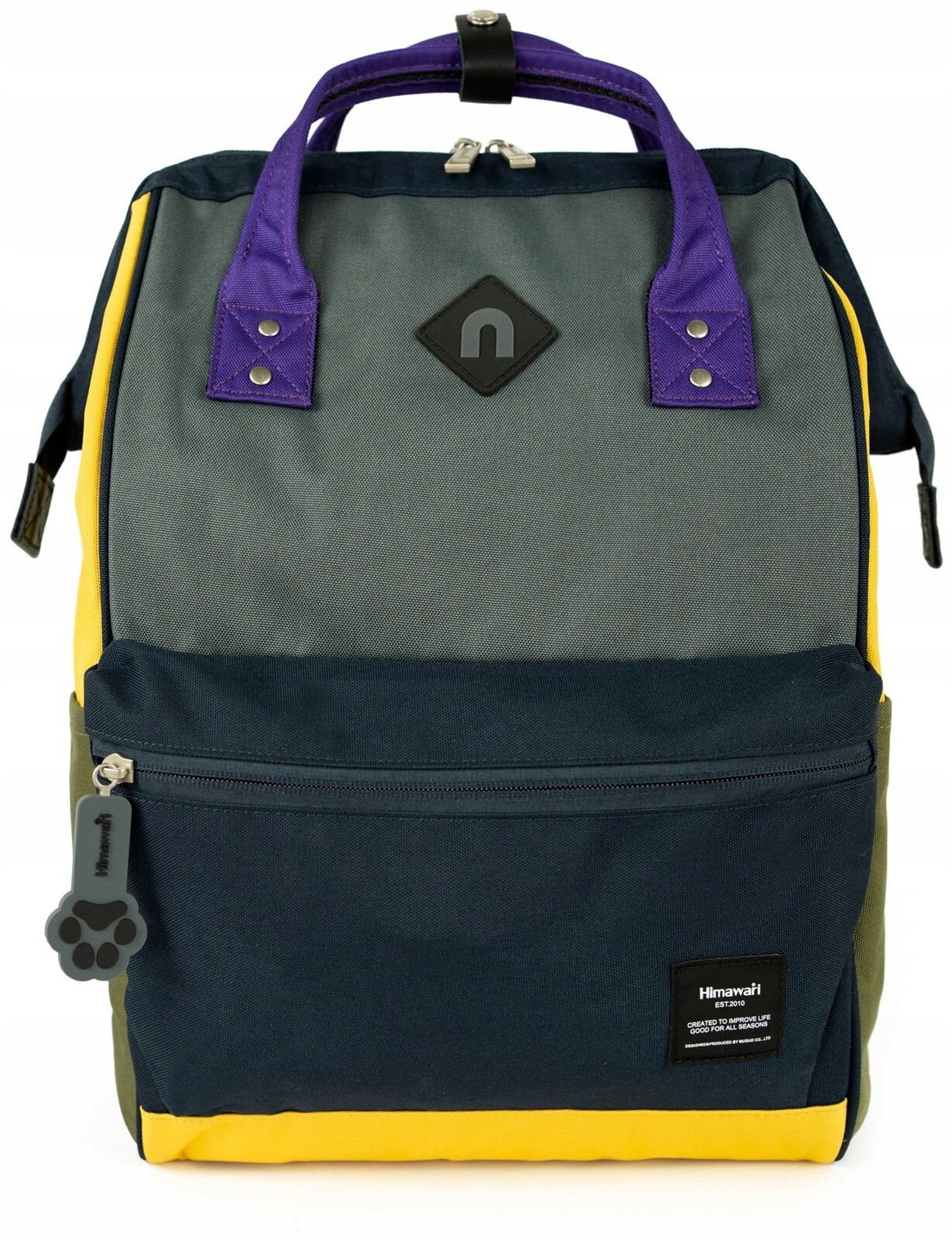 Batoh Himawari č. 38 Kitten M grafitový městský tr22312