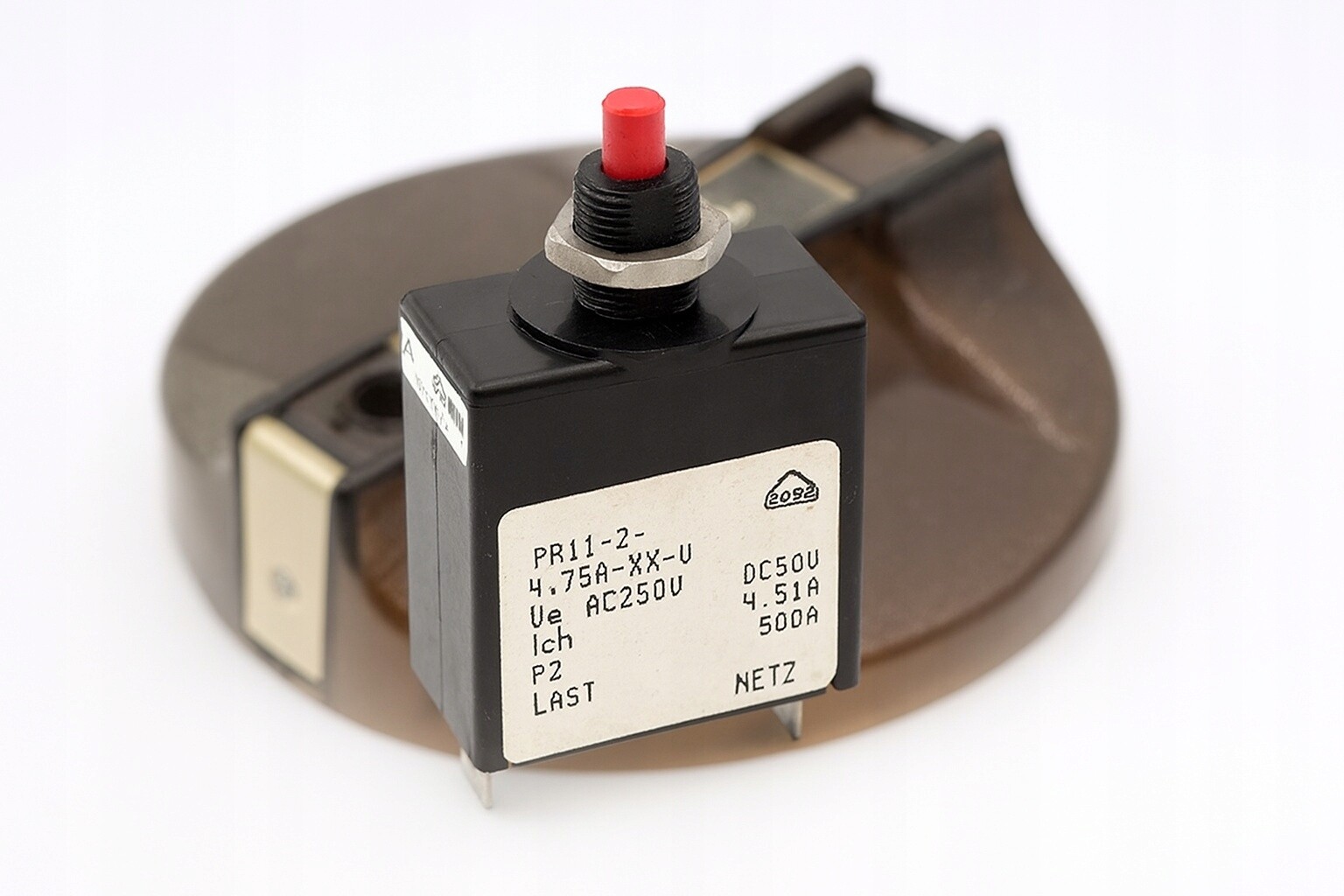 Pojistka vysavače Rainbow Se D3 D4 Originál